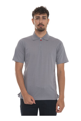 polo-en-coton-avec-demi-zip