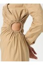 robe-maxi-drapee