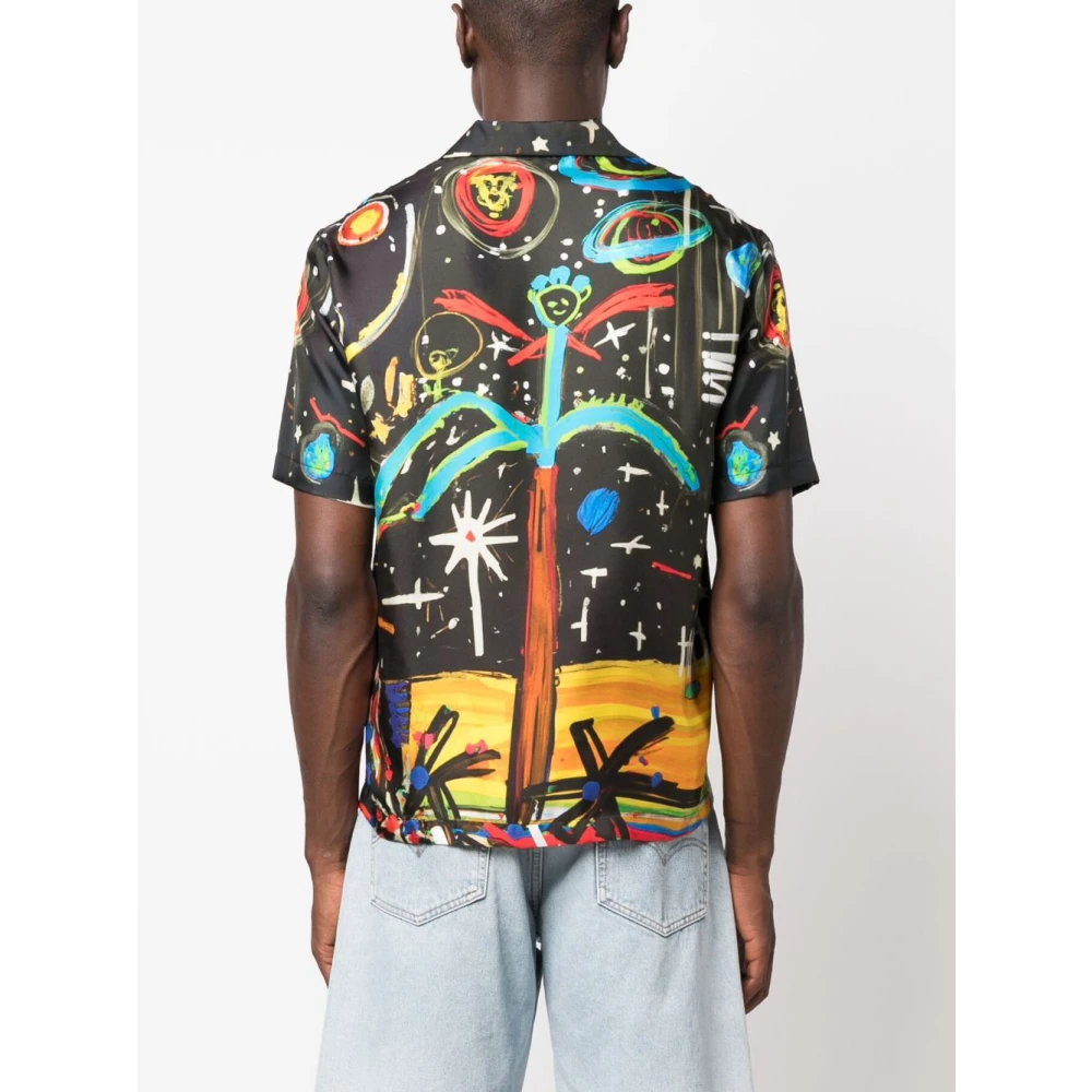 Palm Angels Shirts Multicolor Heren