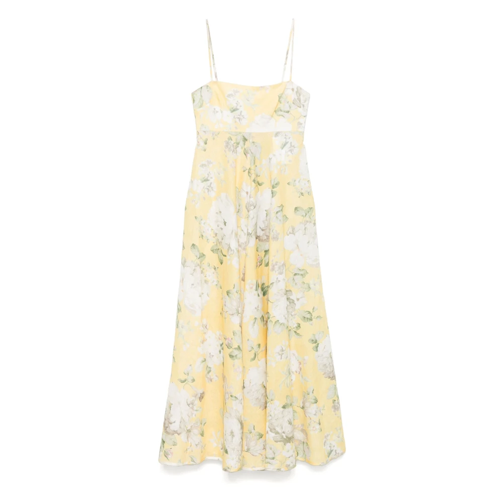 Dresses > Day Dresses > Midi Dresses - - Zimmermann - Modalova