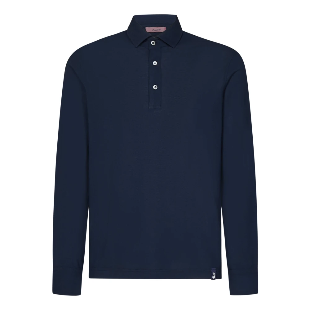 Tops > Polo Shirts - - Drumohr - Modalova