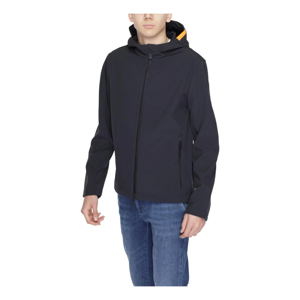 Suns Winter Jackets Black Heren