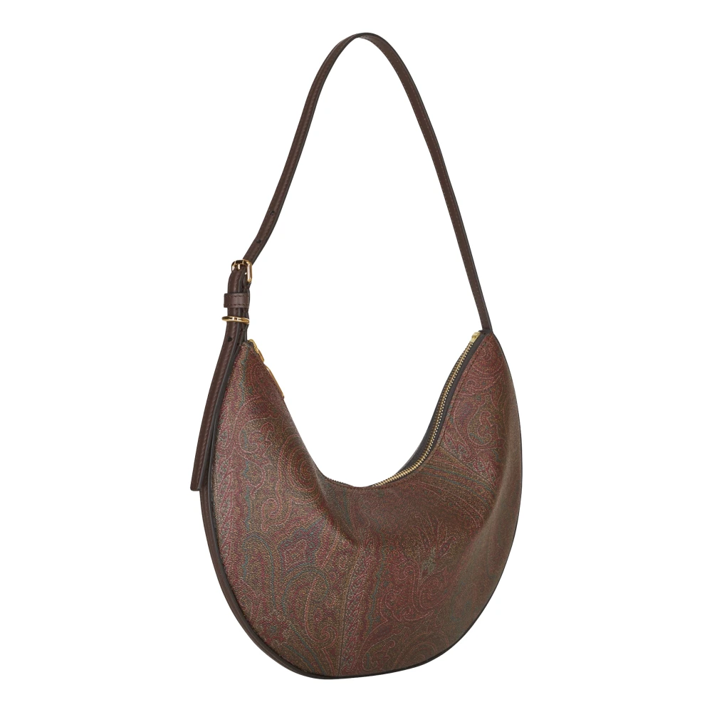 ETRO Stijlvolle Tassen Collectie Brown Dames