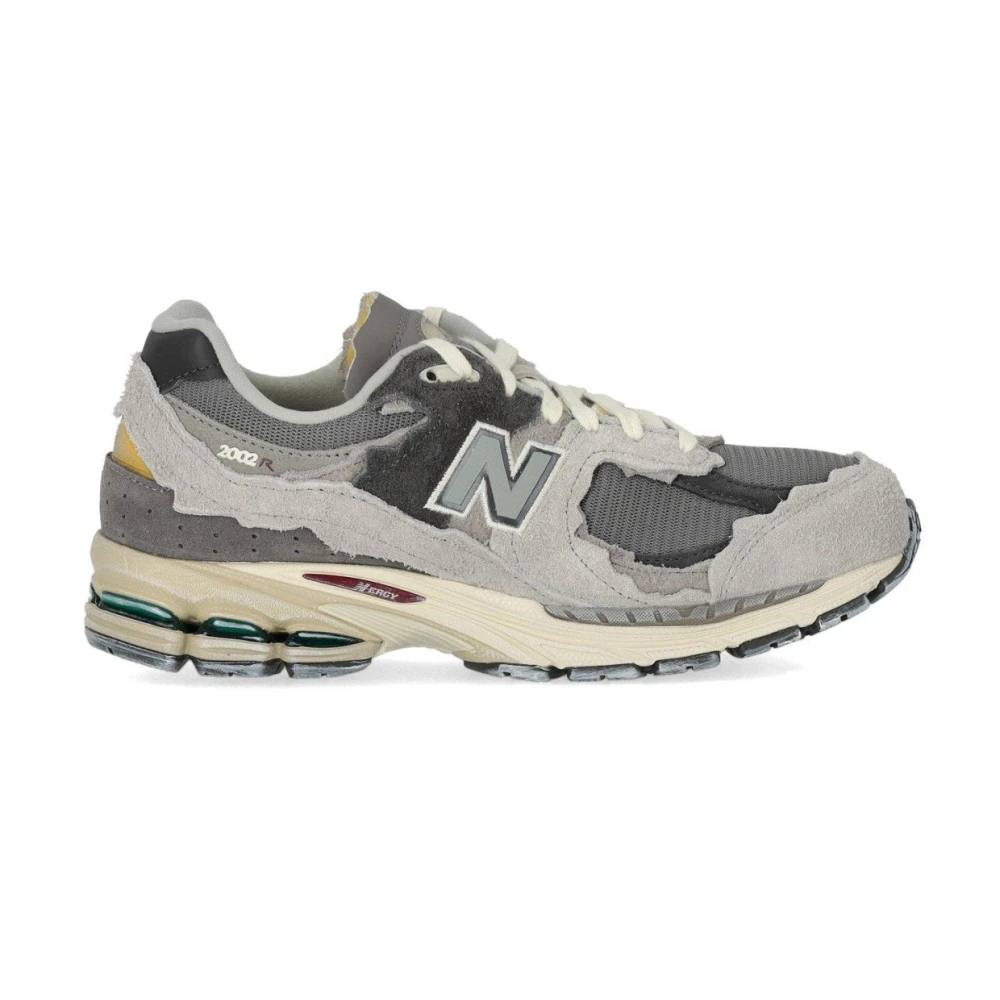 New Balance Gray Trainers, Male, 7 1/2 Uk, 2002R Protection Pack Trainers