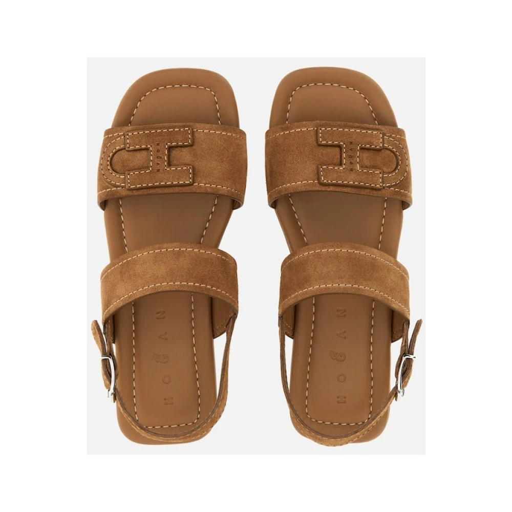 Hogan Sandali Flat H685