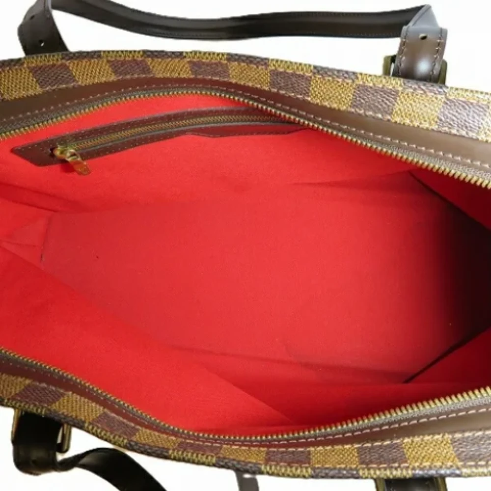 Louis Vuitton Vintage Pre-owned Canvas totes Brown Dames