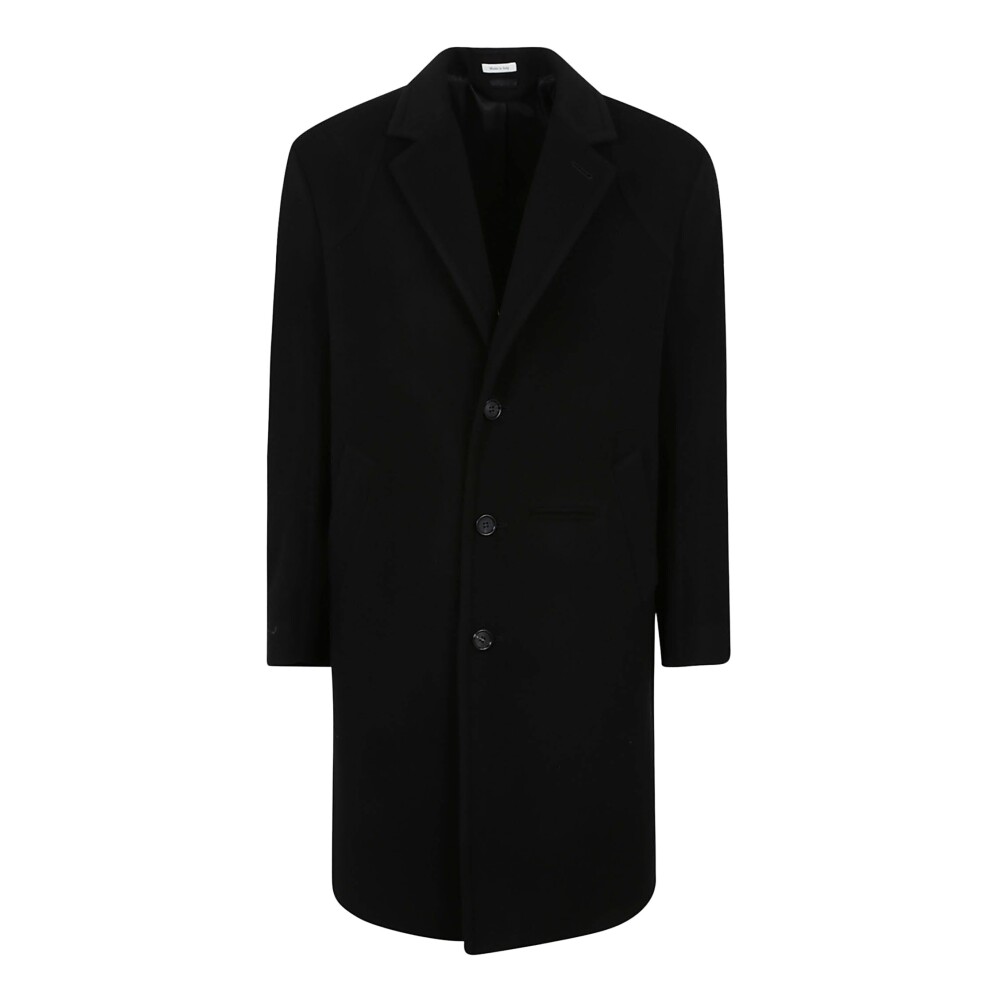 Alexander mcqueen shop coats sale