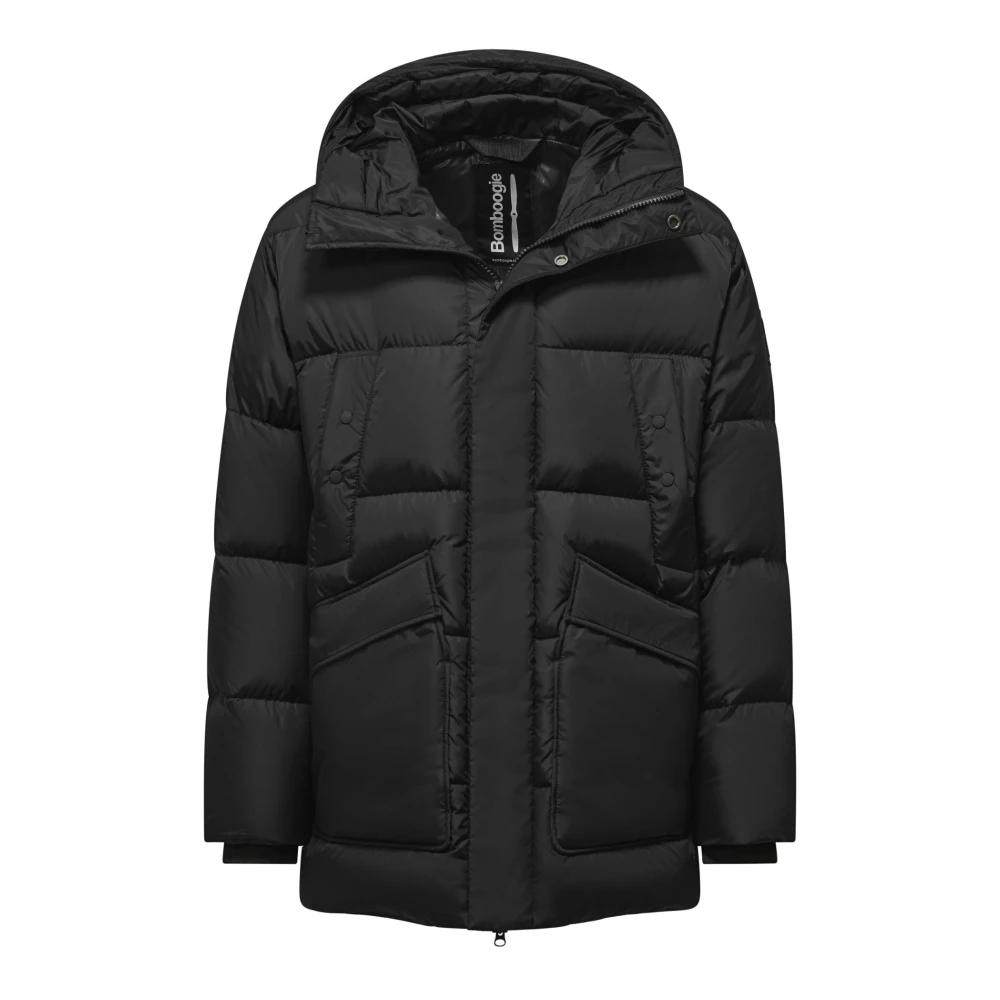 Jackets > Down Jackets - - BomBoogie - Modalova