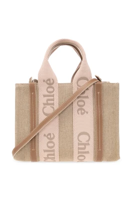 Woody Small Shopper Bag