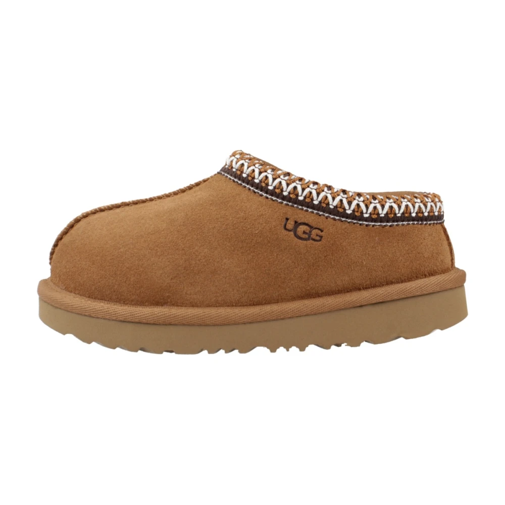 UGG Mysiga Tasman II Tofflor Brown, Pojke