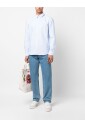 clear-blue-shirt-with-buttoned-collar