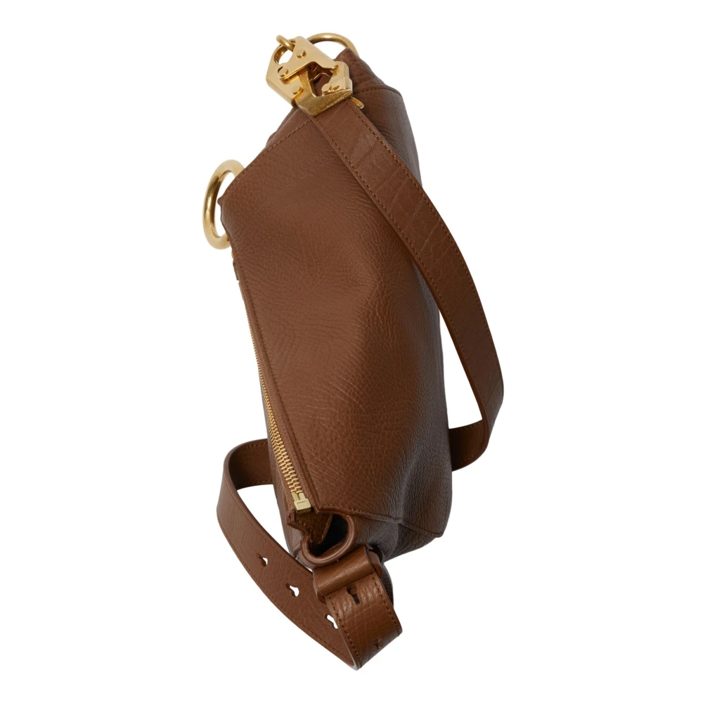 Burberry Hazel Knight Leggings Brown Dames