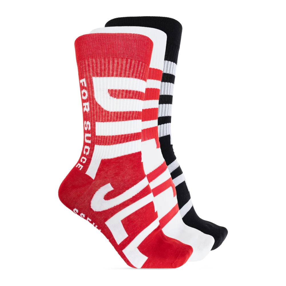 Diesel Herr Multicolor Underkläder S, Underwear