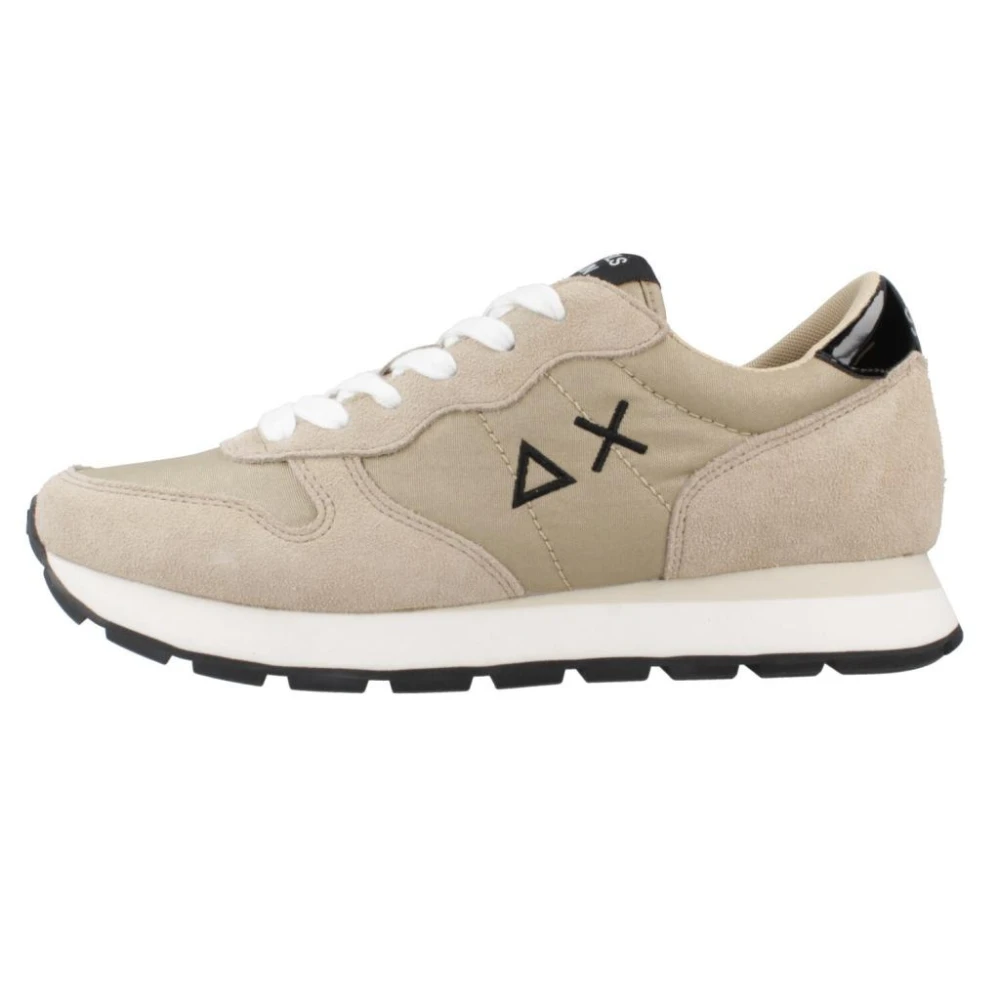 Sun68 Deportivo Dames Schoenen Beige