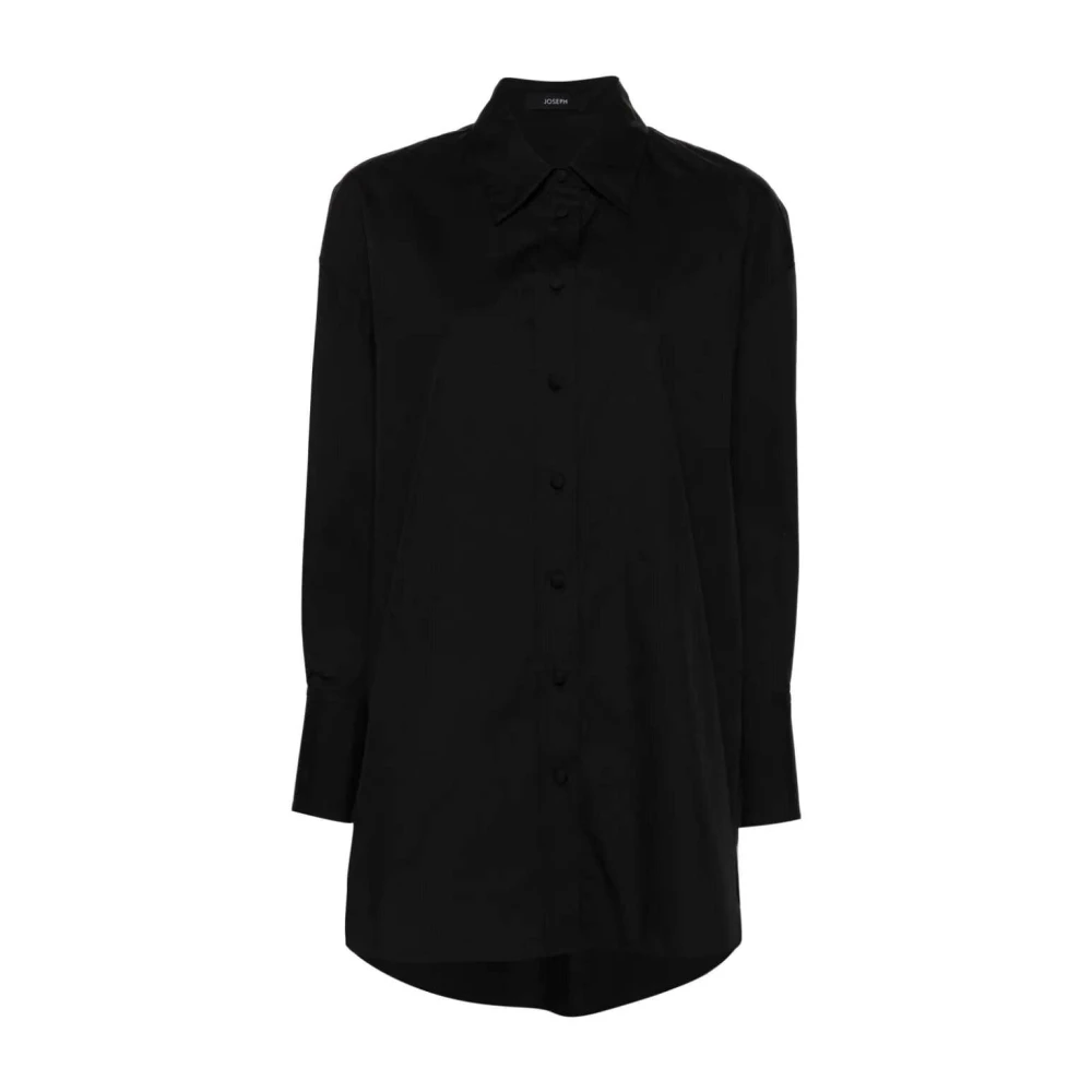 Joseph Shirt Dresses Black Dames