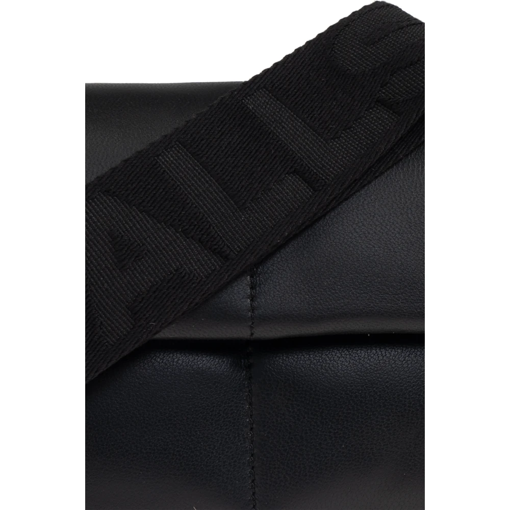 AllSaints Schoudertas Ezra Black Dames