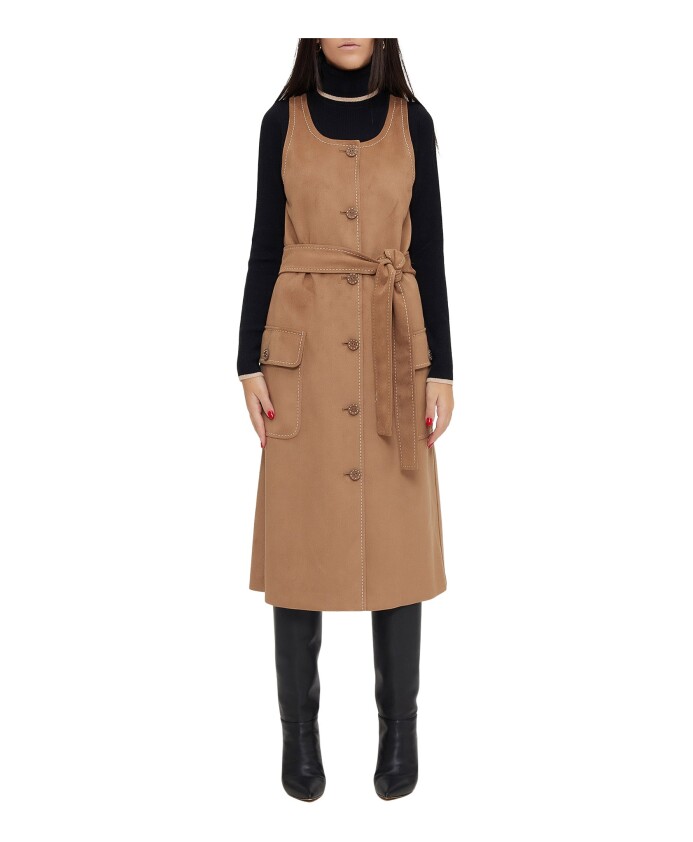 faux-suede-shirt-dress
