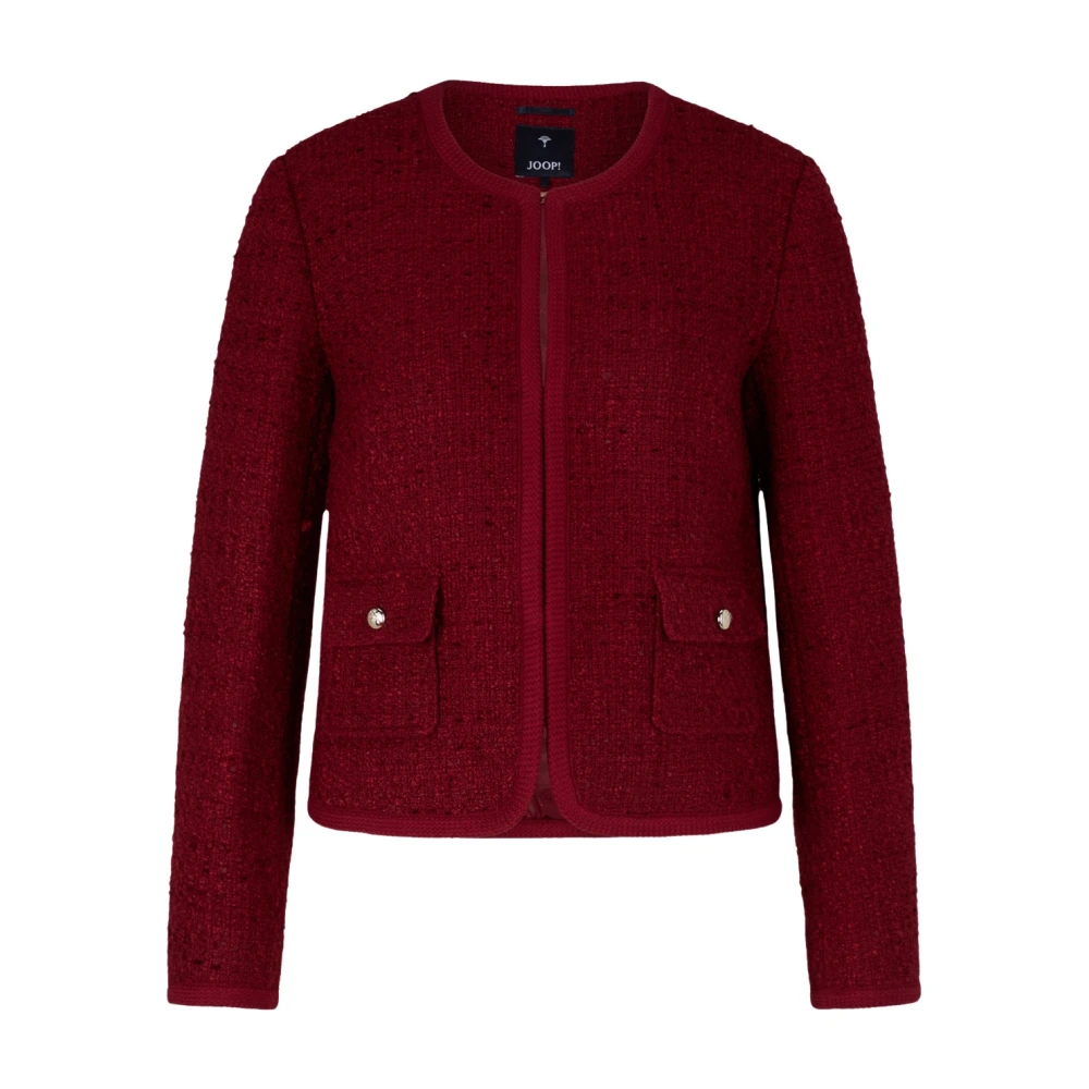 Joop! , Damen, Jacken, Braun, L