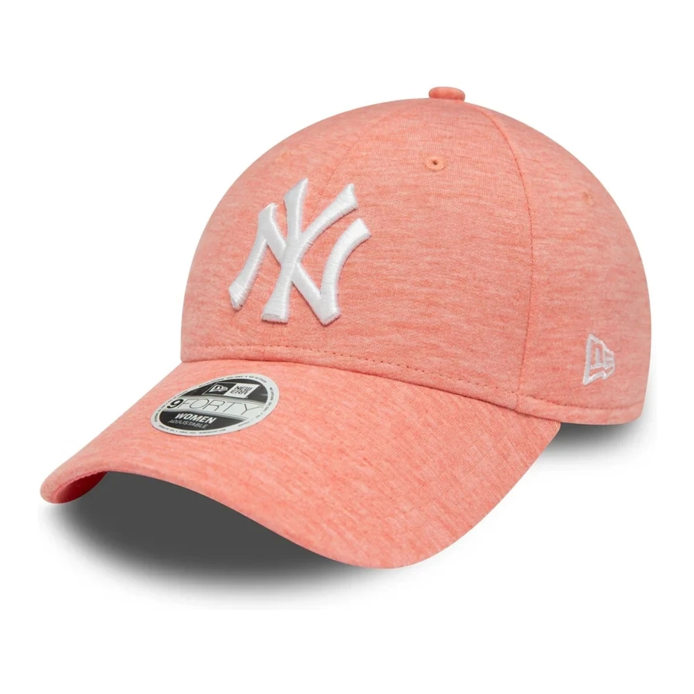 new era Roze Yankees Jersey Pet Pink Heren