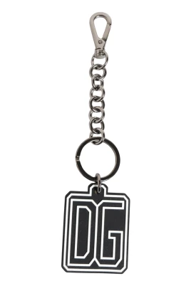 Rubber Logo Keyring