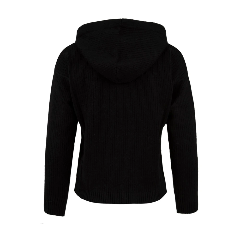 Hinnominate Zwarte Sweaters voor Vrouwen Black Dames