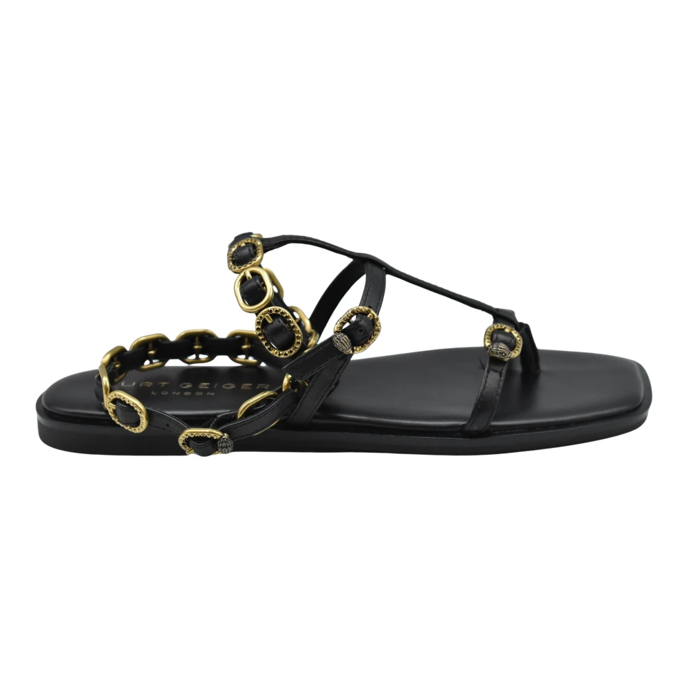 Shoes > Sandals > Flat Sandals - - Kurt Geiger - Modalova