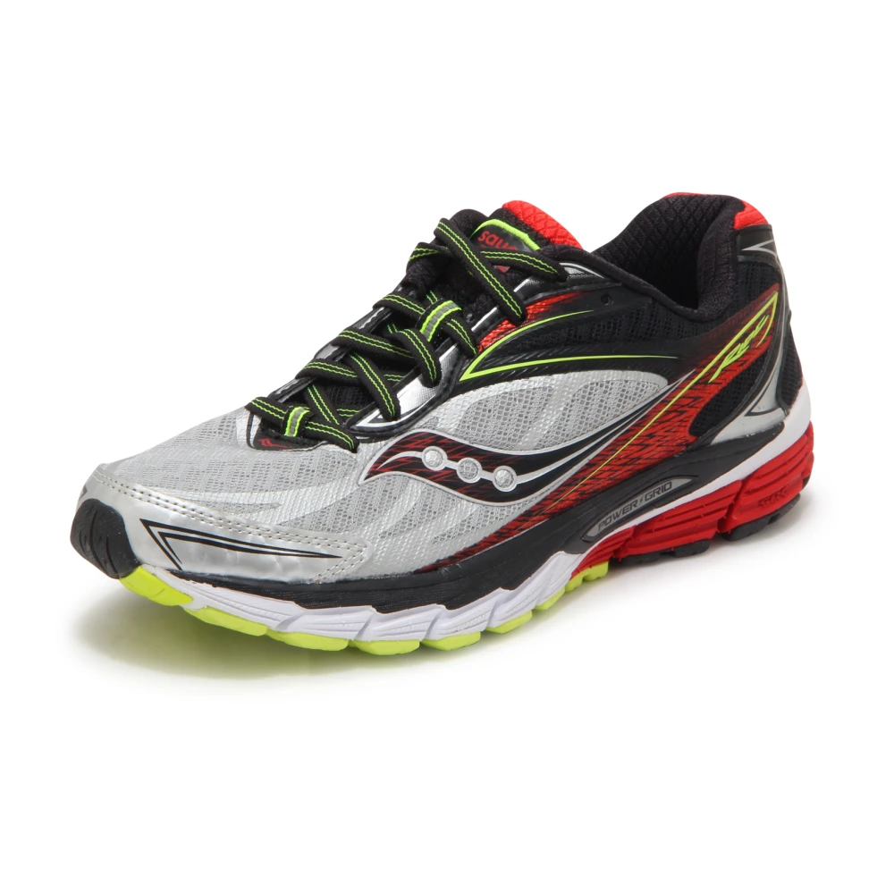 Saucony Ride 8 Medium Schoenen Heren Schoenen Veelkleurig Multicolor