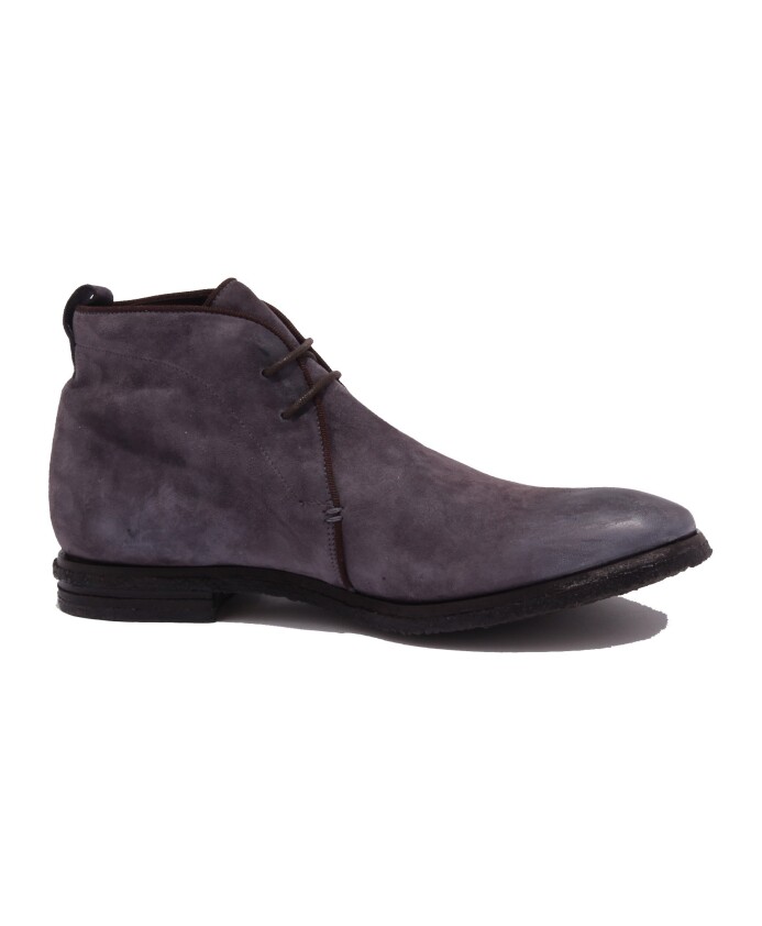 chaussures-grises-en-daim-sfumato-blended