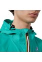 veste-en-nylon-verte