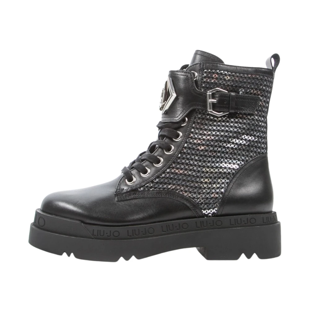 Shoes > Boots > Lace-up Boots - - Liu Jo - Modalova