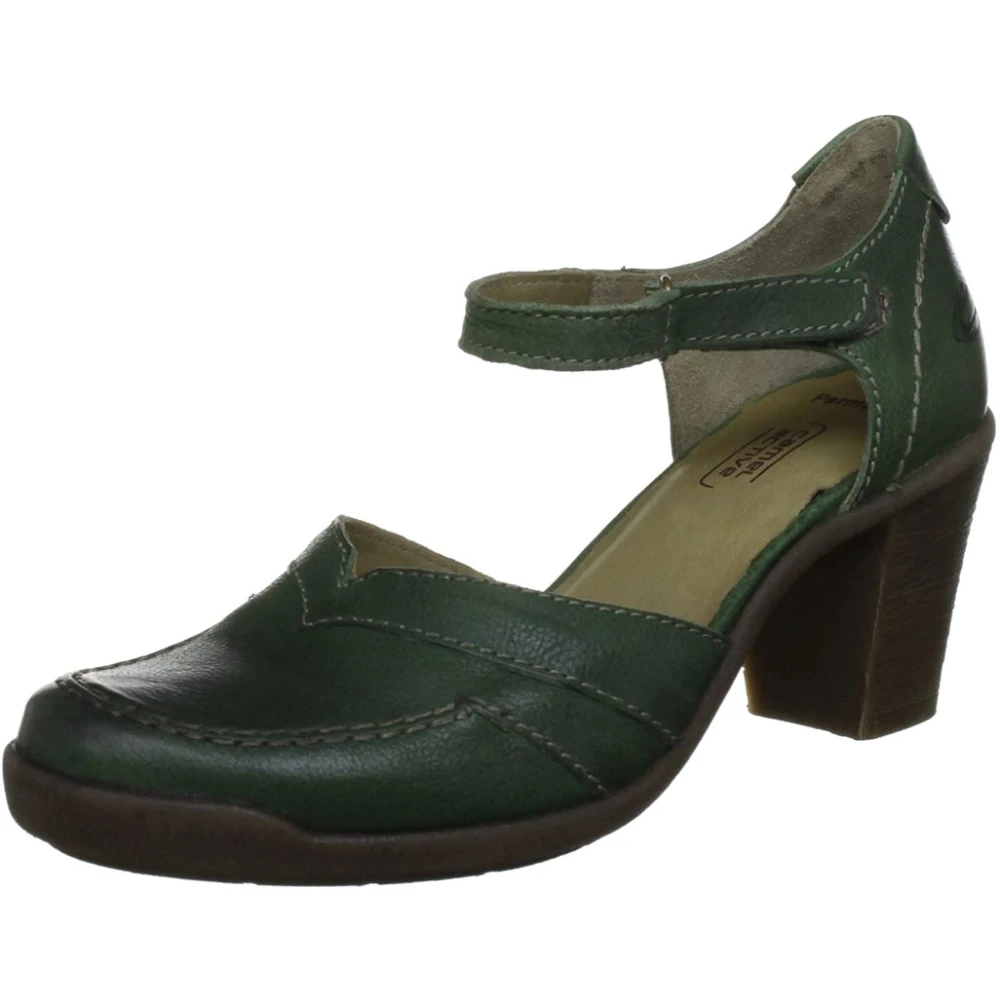 Camel Active Pumps Green, Dam