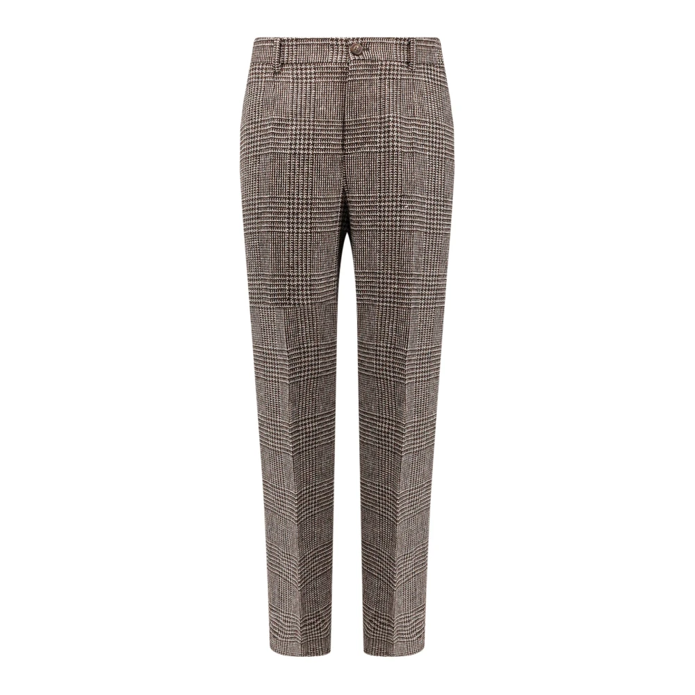 Trousers > Slim-fit Trousers - - Golden Goose - Modalova