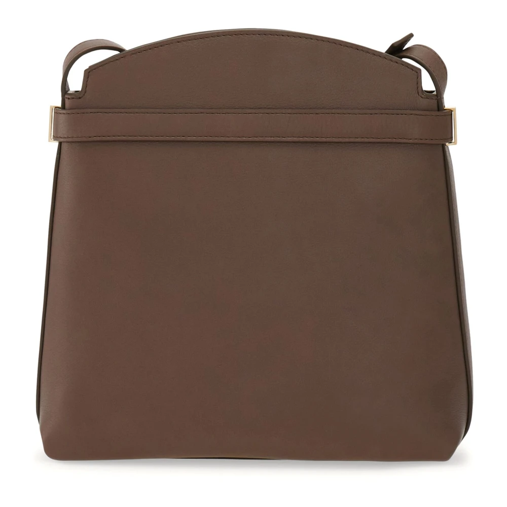Salvatore Ferragamo Klei Knuffel Stijlvol Armband Beige Dames