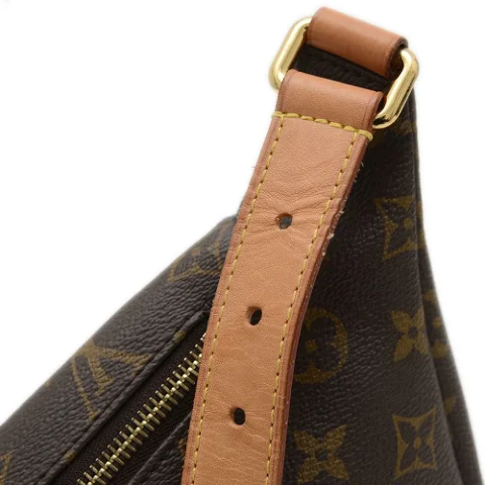 Louis Vuitton Vintage Pre-owned Canvas louis-vuitton-bags Brown Heren