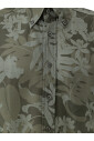 chemise-a-fleurs-vertes