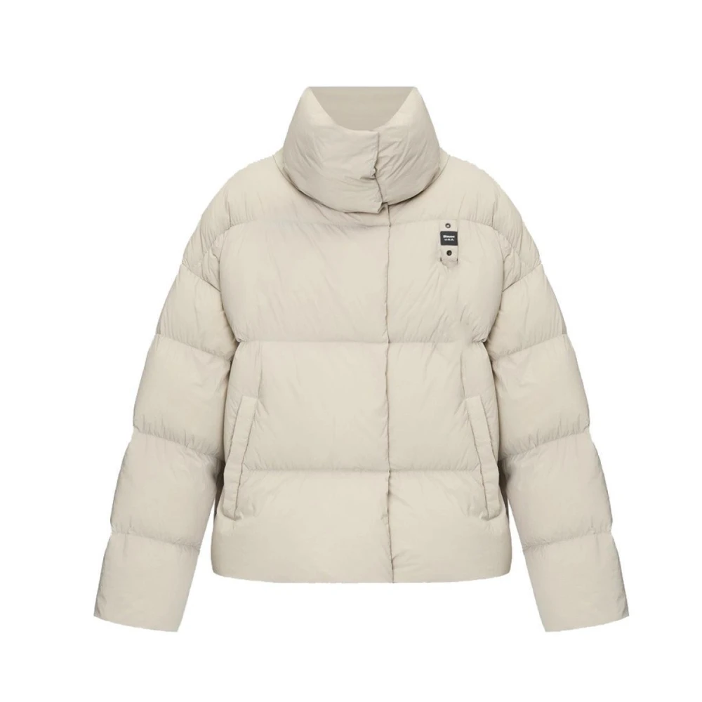 Blauer Donna Marrone Giacche, S, New,
