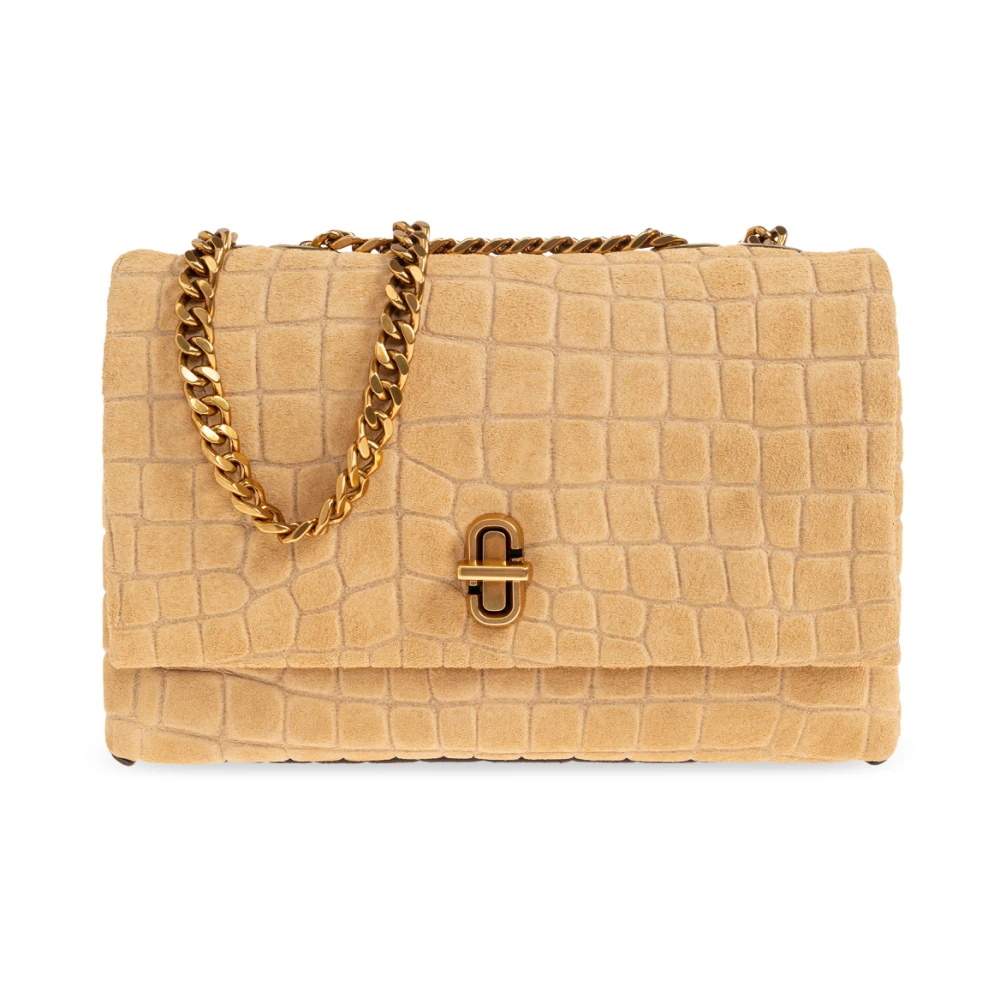 Marc Jacobs Donna Beige Borse, Taglia Unica, New,