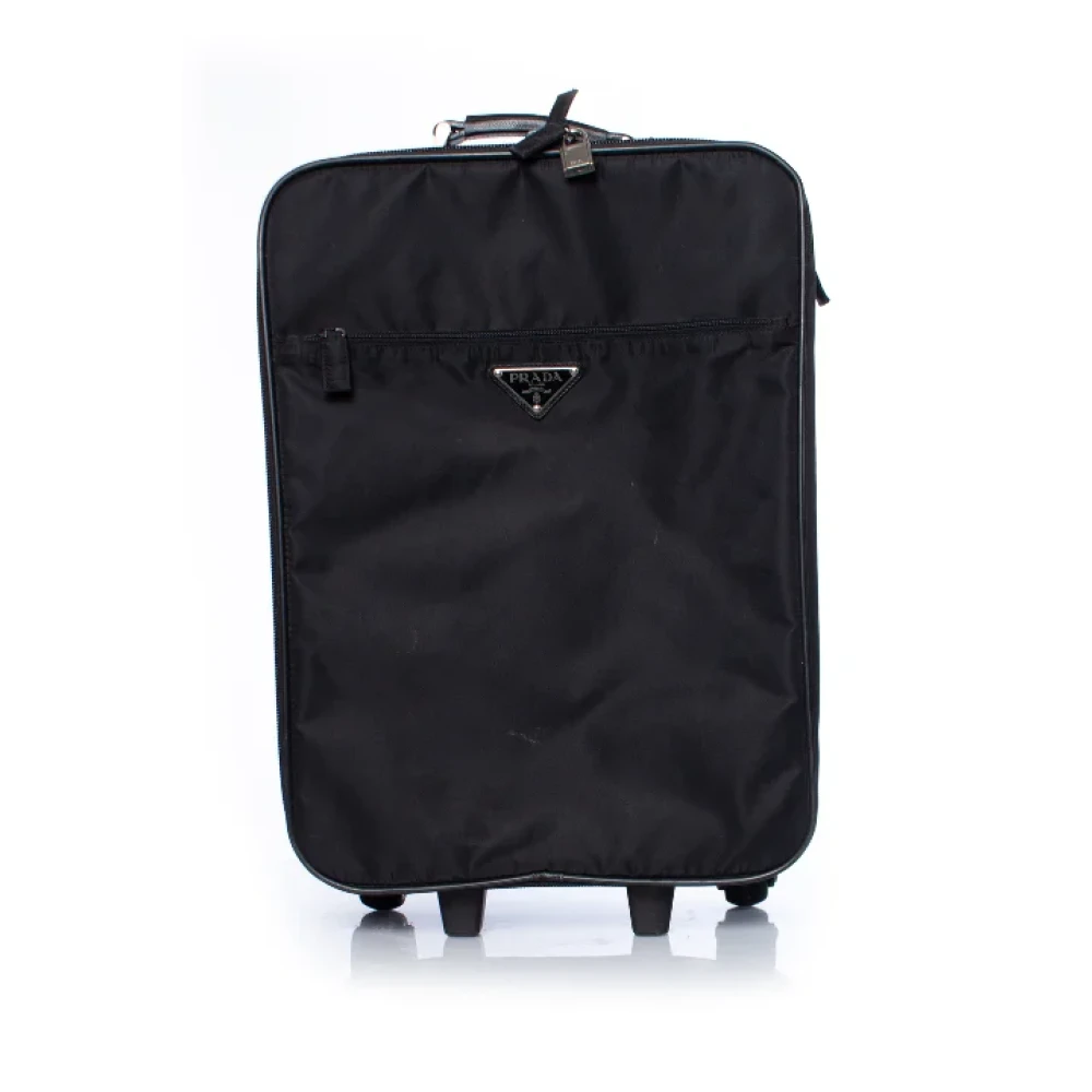 Pre-owned > Pre-owned Bags > Pre-owned Weekend Bags - - Prada Vintage - Modalova
