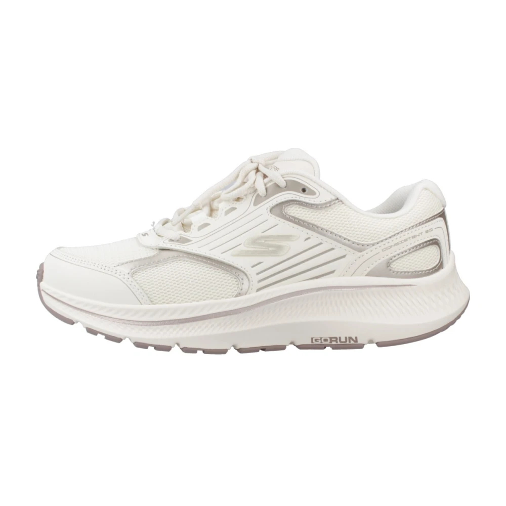 Skechers Running Schoenen Dames Schoenen Wit