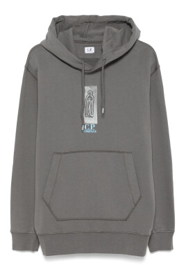 hooded-cotton-sweatshirt-anthracite-grey