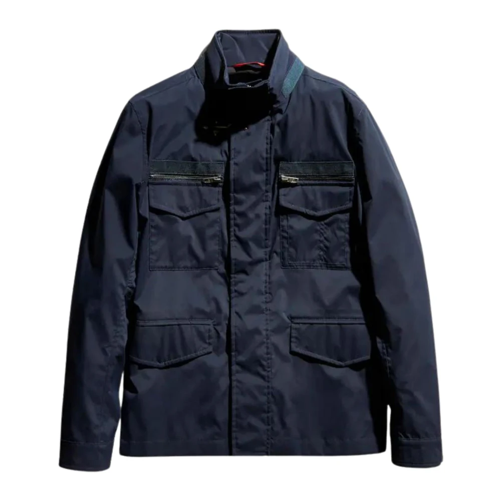 Jackets > Light Jackets - - Fay - Modalova