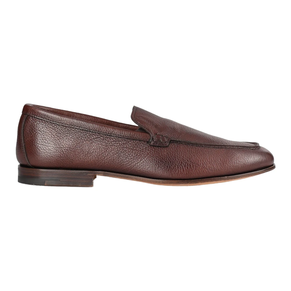 Church's Läder Margate Loafers Brown, Herr