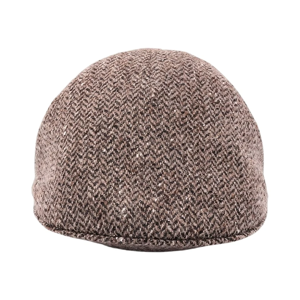 Brunello Cucinelli Wool Hat By Brunello Cucinelli - Image 3