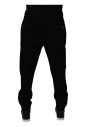 black-wool-stretch-jogger-pants