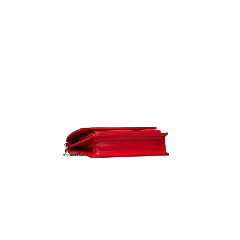 Love Moschino Crossbody tassen Red Dames