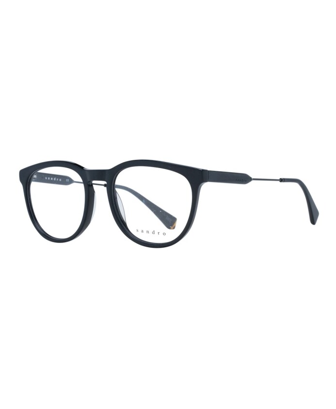 montures-optiques-noires-style-rond