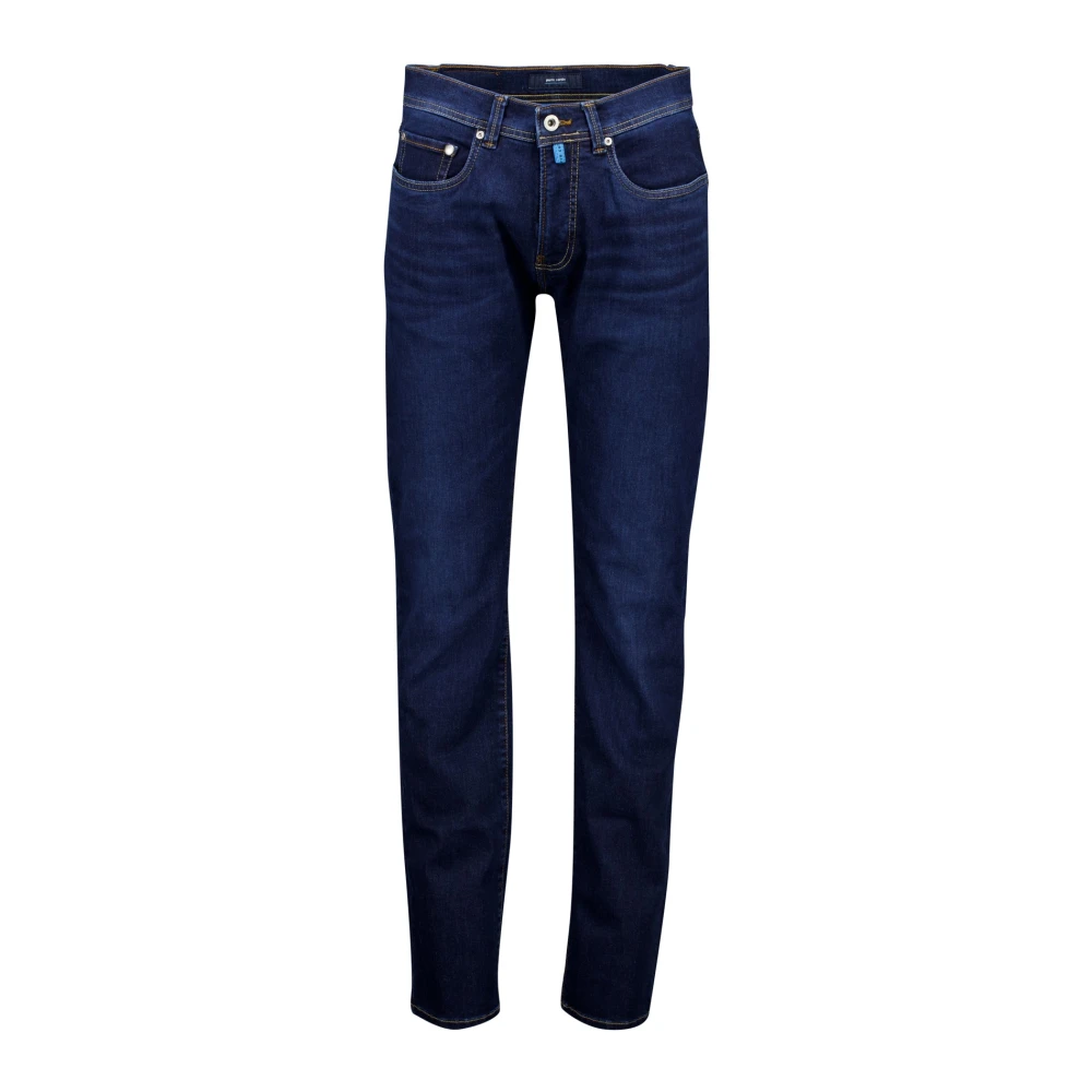 Pierre Cardin Donkerblauwe Jeans Blue Heren