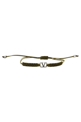 metal-logo-rope-bracelet