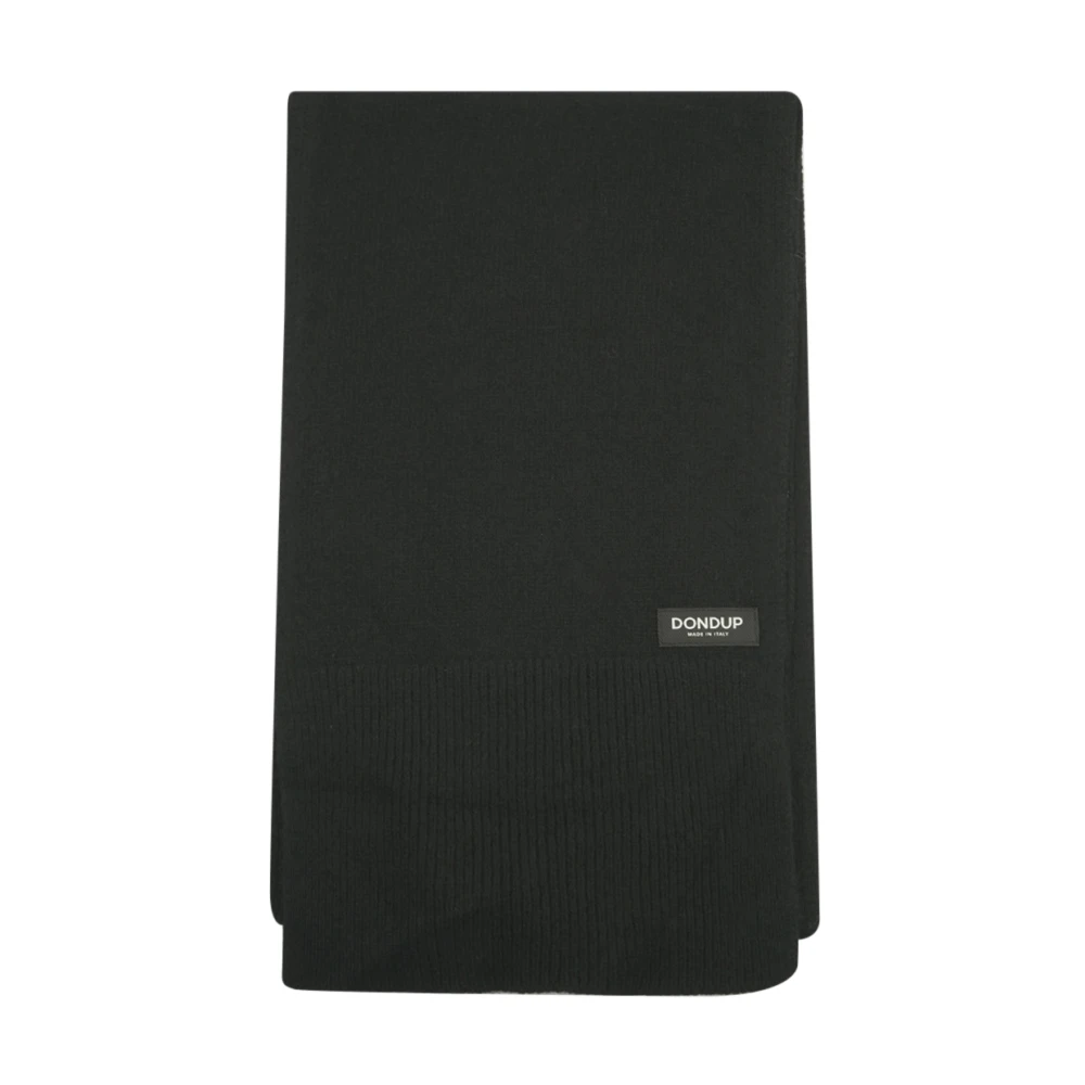 Dondup Unisex Nero Accessori, Taglia Unica, New,