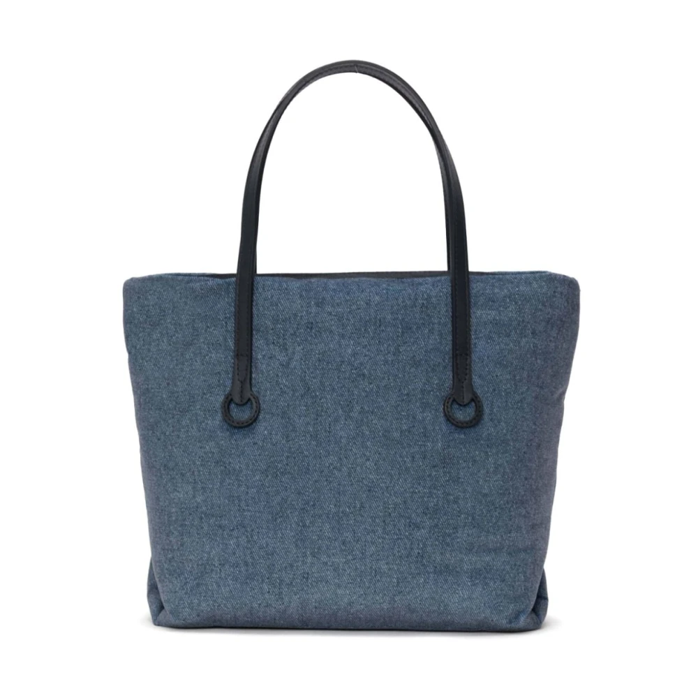 JW Anderson Blauwe Schoudertas voor Vrouwen Blue Dames